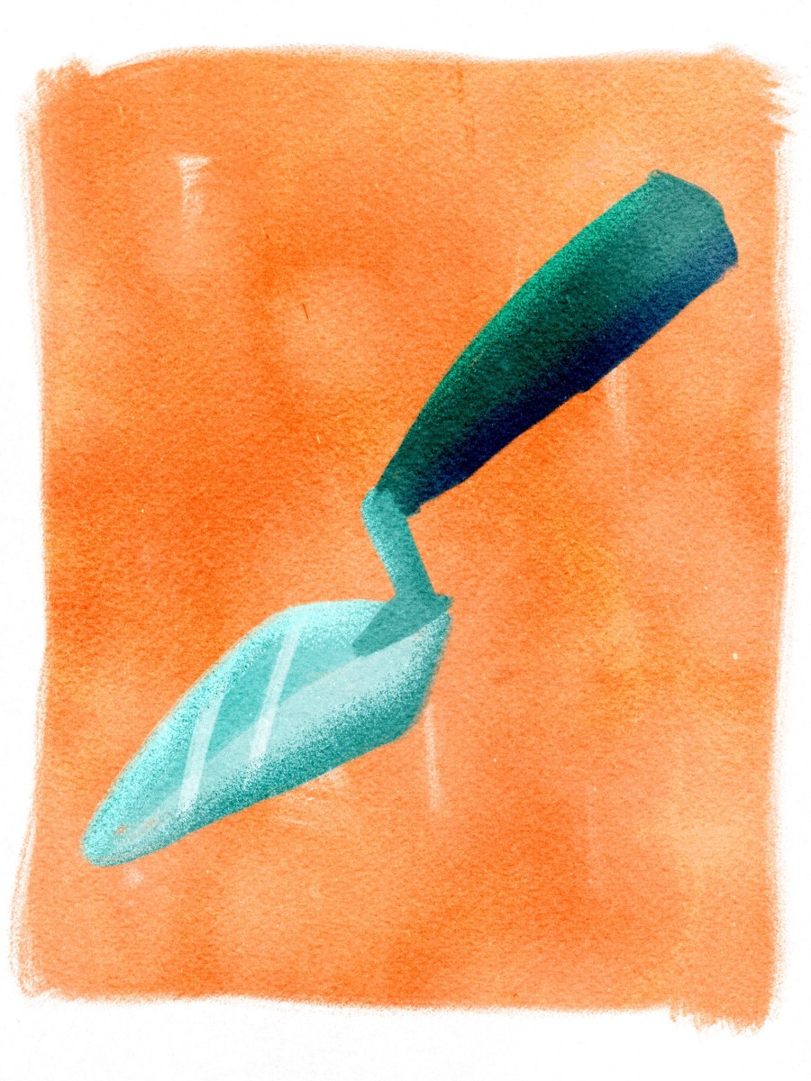Trowel